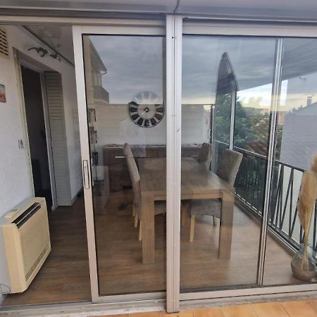 Appartement En Bord De Plage - A 50 M De La Mer Canet-en-Roussillon Exteriér fotografie