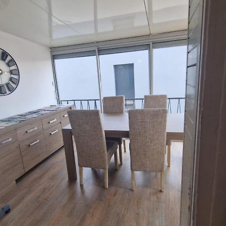 Appartement En Bord De Plage - A 50 M De La Mer Canet-en-Roussillon Exteriér fotografie