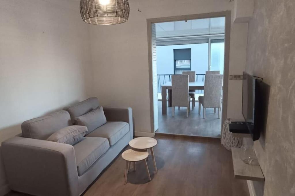 Appartement En Bord De Plage - A 50 M De La Mer Canet-en-Roussillon Exteriér fotografie