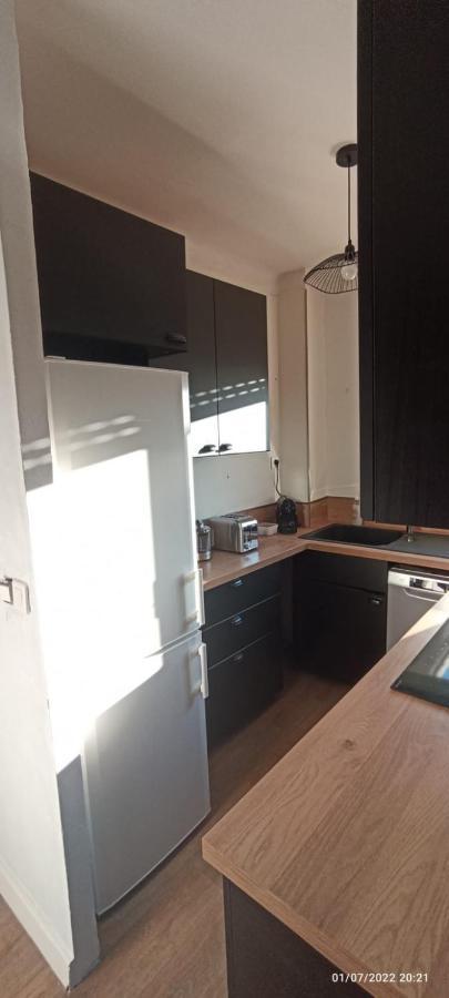 Appartement En Bord De Plage - A 50 M De La Mer Canet-en-Roussillon Exteriér fotografie