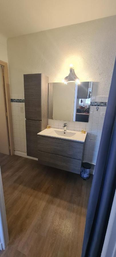 Appartement En Bord De Plage - A 50 M De La Mer Canet-en-Roussillon Exteriér fotografie